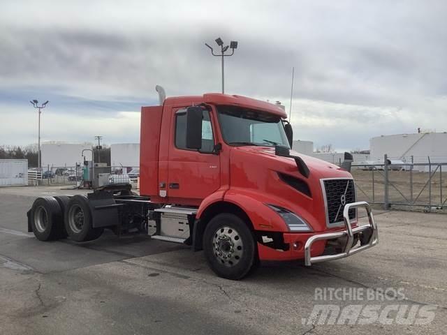 Volvo VNR 牵引车