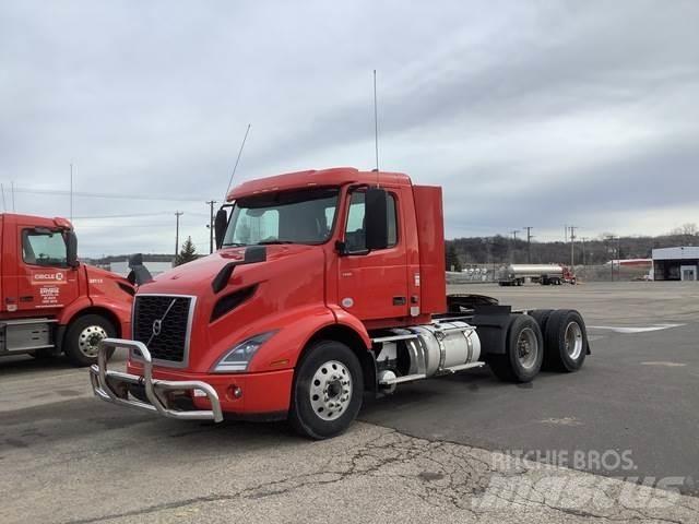 Volvo VNR 牵引车