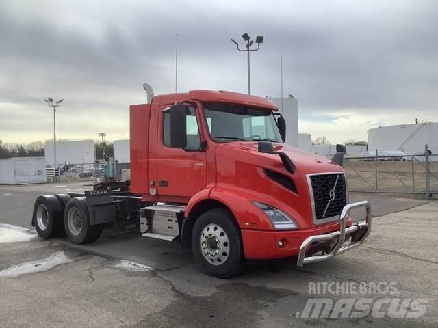 Volvo VNR 牵引车