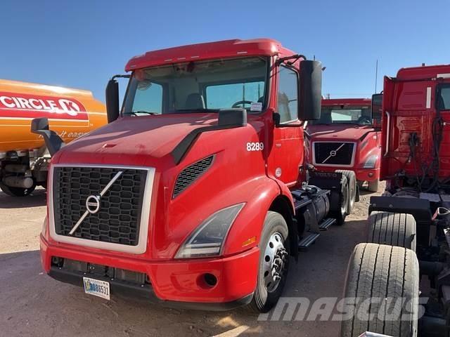 Volvo VNR 牵引车