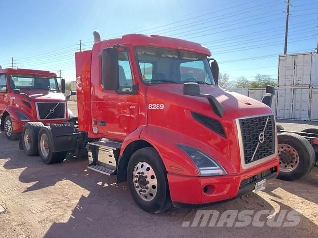 Volvo VNR 牵引车