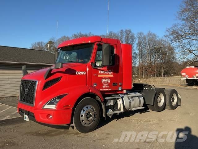 Volvo VNR 牵引车
