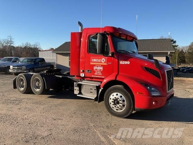 Volvo VNR 牵引车
