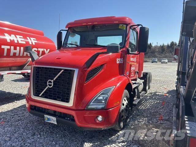 Volvo VNR 牵引车