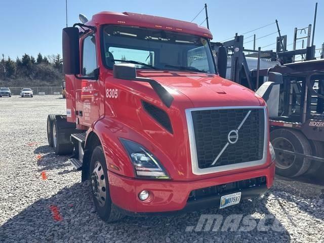 Volvo VNR 牵引车