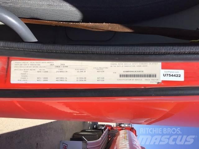 Volvo VNR 牵引车