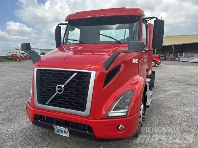 Volvo VNR 牵引车