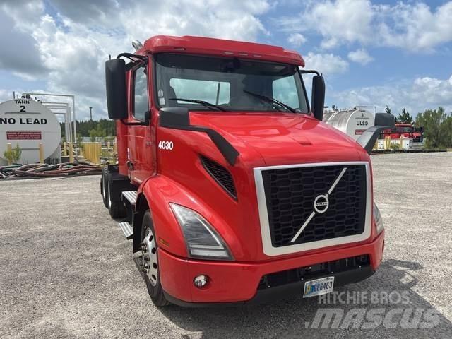 Volvo VNR 牵引车