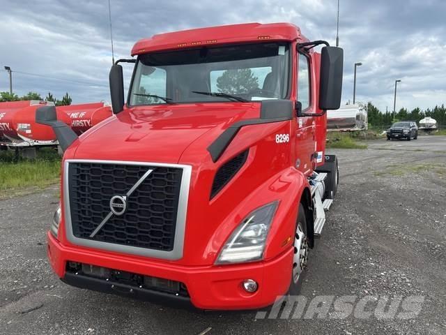 Volvo VNR 牵引车