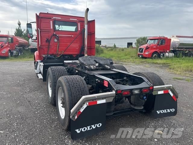 Volvo VNR 牵引车