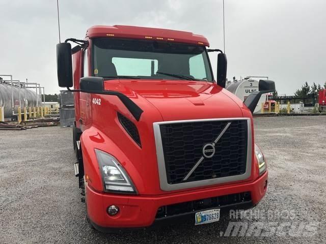 Volvo VNR 牵引车