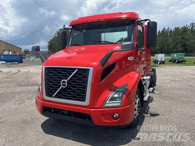 Volvo VNR 牵引车