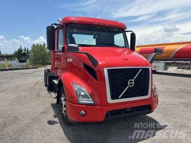 Volvo VNR 牵引车