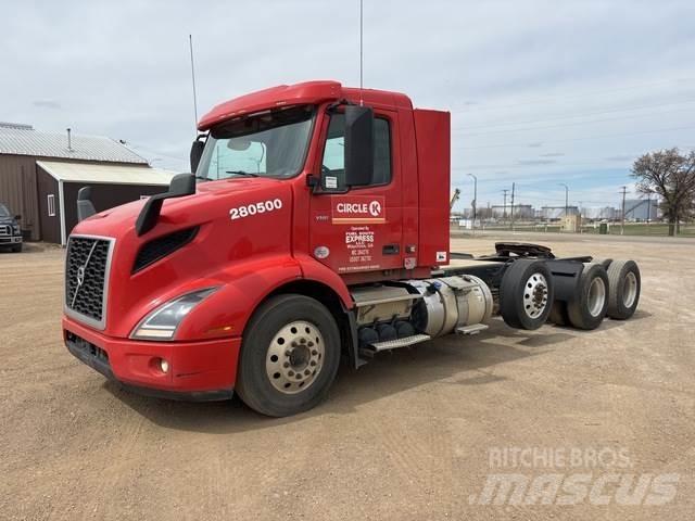 Volvo VNR 牵引车