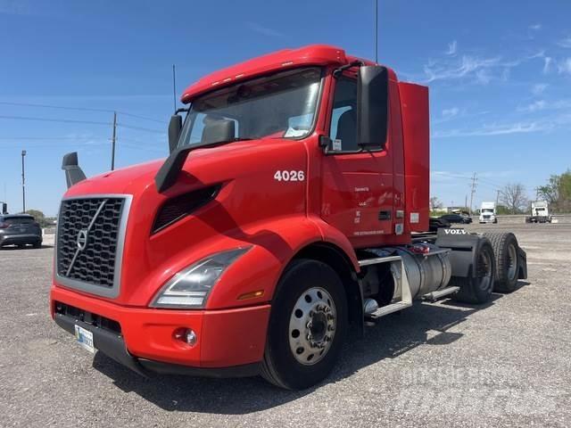 Volvo VNR 牵引车