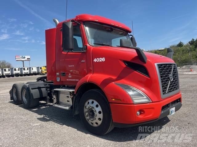 Volvo VNR 牵引车
