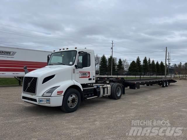 Volvo VNR 牵引车