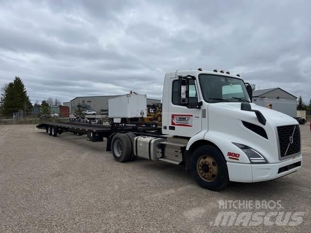 Volvo VNR 牵引车