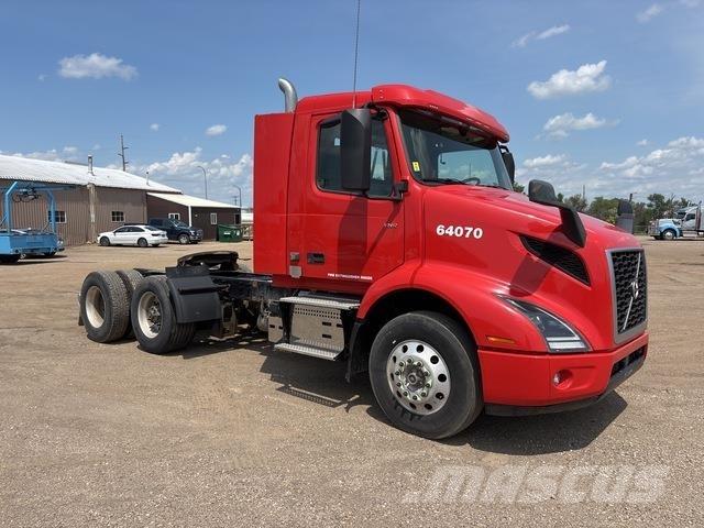 Volvo VNR 牵引车