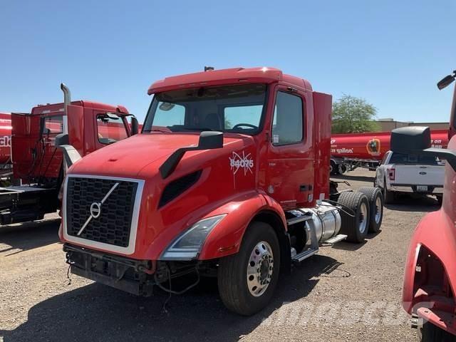 Volvo VNR 牵引车