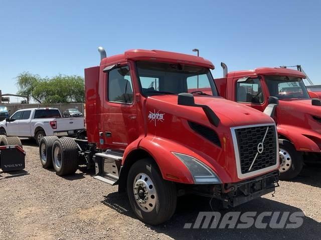 Volvo VNR 牵引车