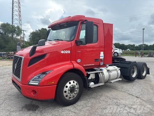Volvo VNR 牵引车