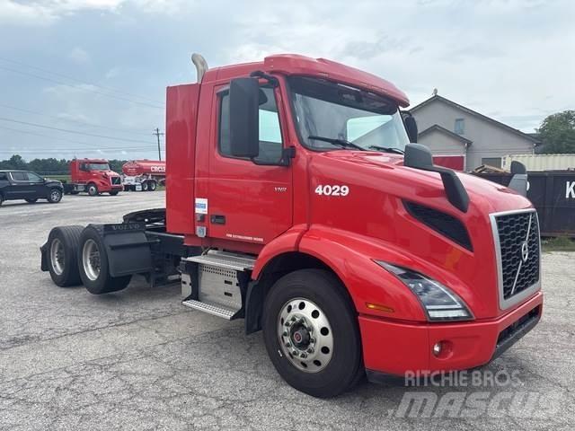 Volvo VNR 牵引车