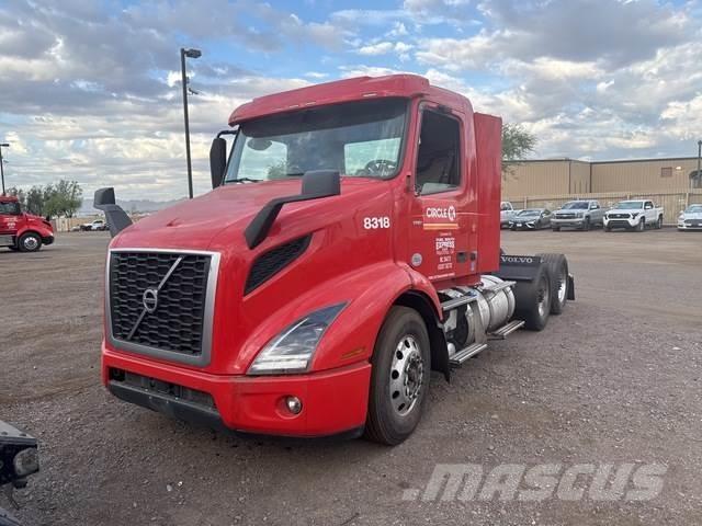 Volvo VNR 牵引车