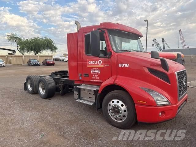 Volvo VNR 牵引车