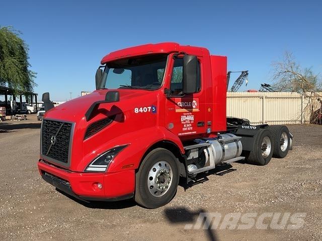 Volvo VNR 牵引车