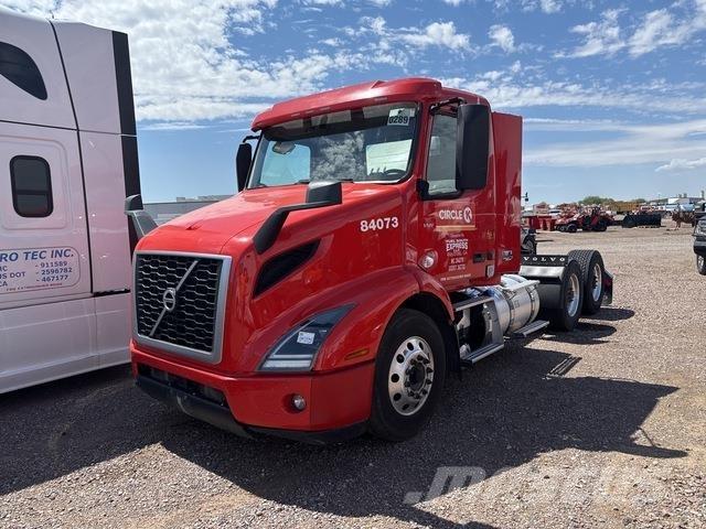Volvo VNR 牵引车