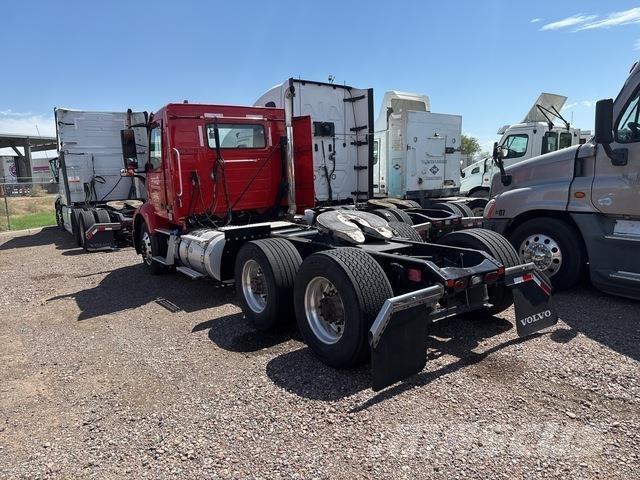 Volvo VNR 牵引车