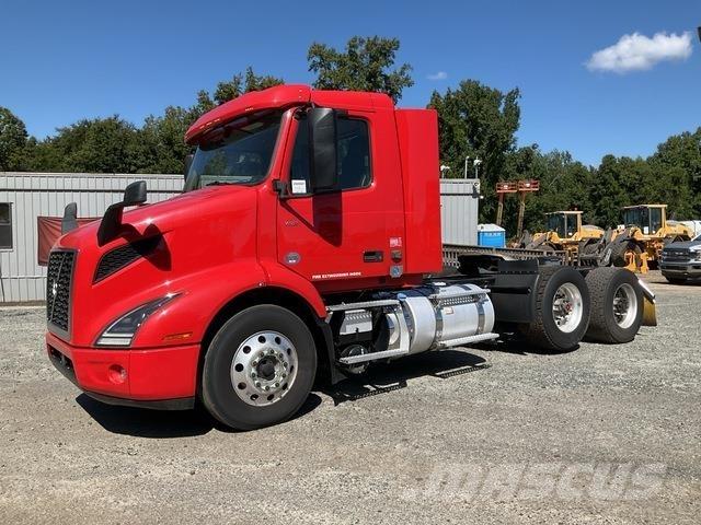 Volvo VNR 牵引车