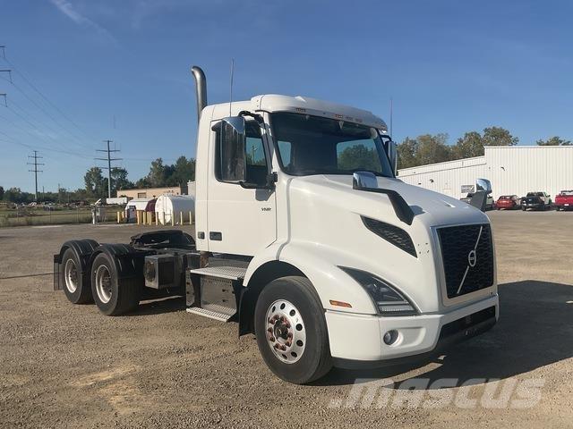 Volvo VNR 牵引车