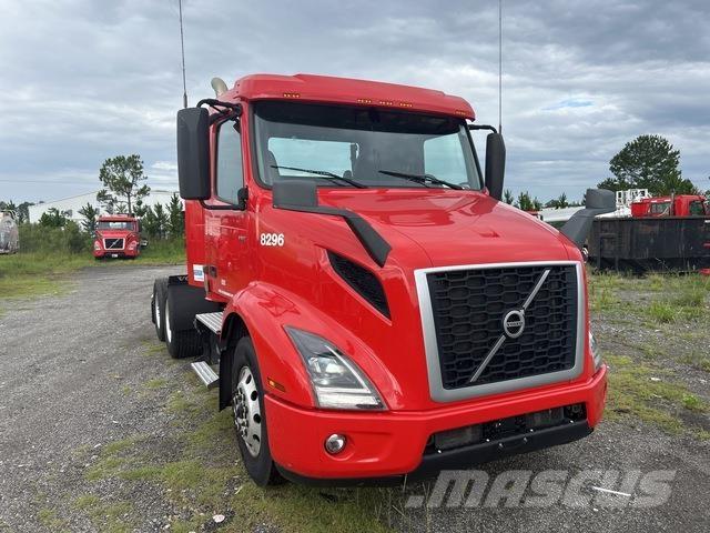 Volvo VNR 牵引车