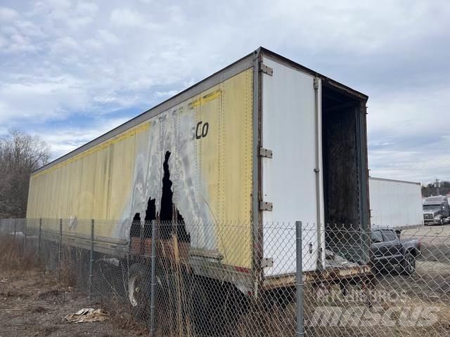 Wabash  厢式拖车