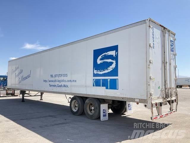 Wabash  厢式拖车