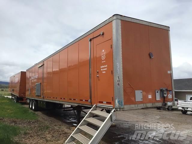 Wabash  罐式拖车
