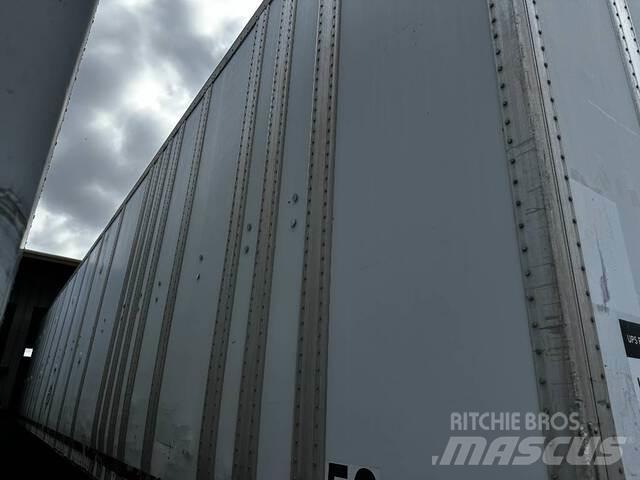 Wabash  厢式拖车