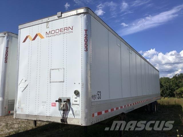Wabash  厢式拖车
