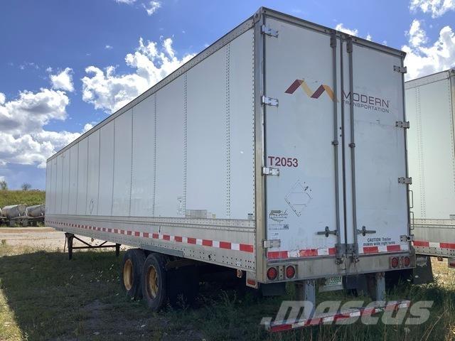 Wabash  厢式拖车