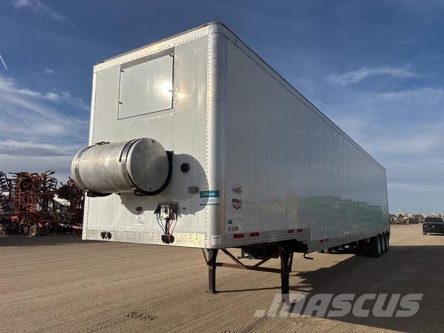 Wabash  厢式拖车