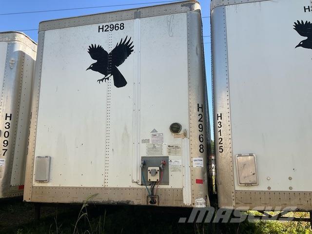 Wabash  厢式拖车