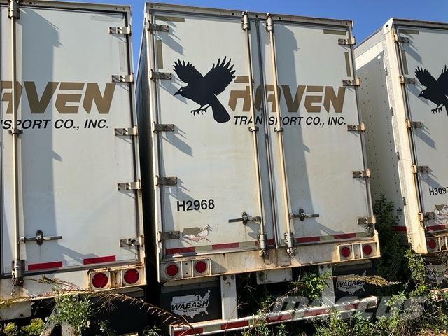 Wabash  厢式拖车