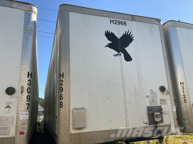 Wabash  厢式拖车