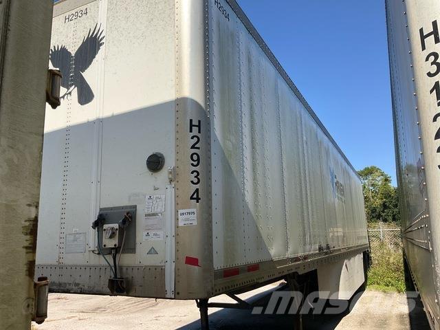 Wabash  厢式拖车