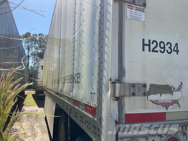 Wabash  厢式拖车