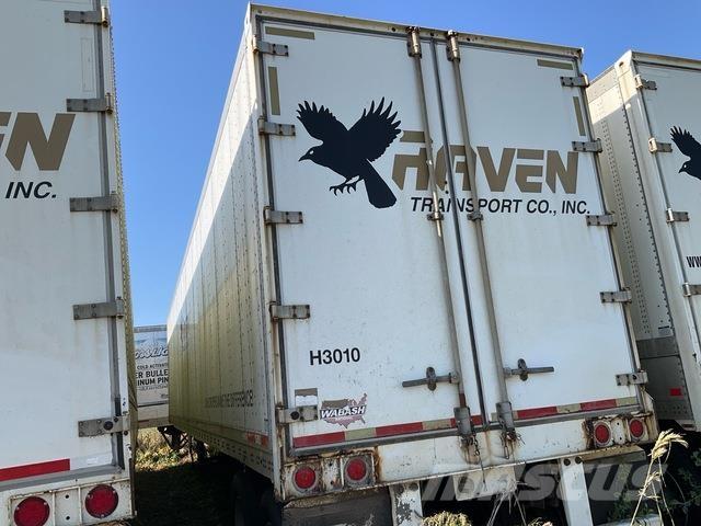 Wabash  厢式拖车