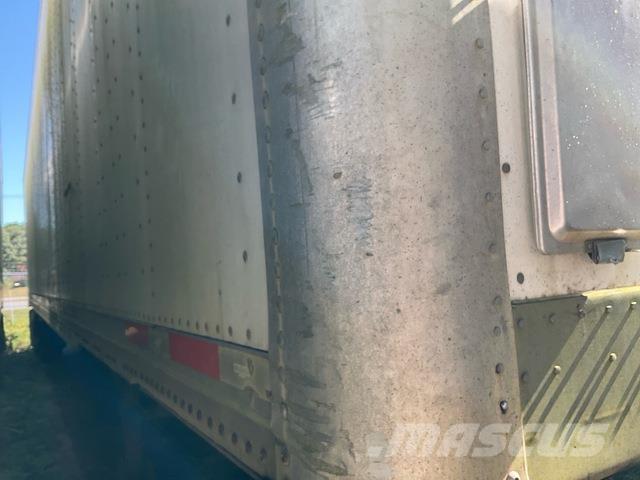 Wabash  厢式拖车