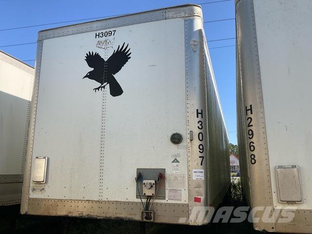 Wabash  厢式拖车